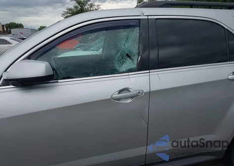 2012 Chevrolet Equinox 1Lt из США, поврежденный, VIN 2GNALDEK8C1259946